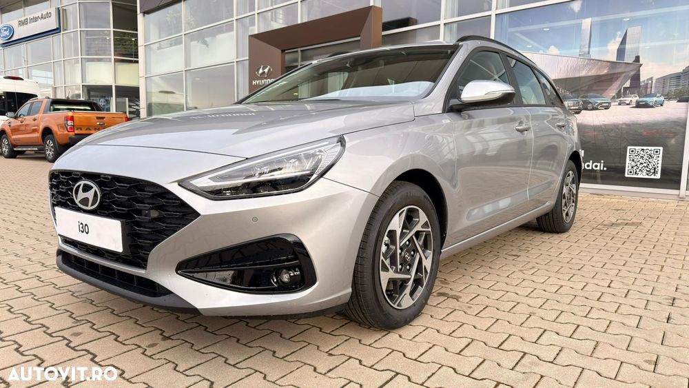 Hyundai i30 1.0T-GDi 115CP WAGON
COMFORT+ - 6