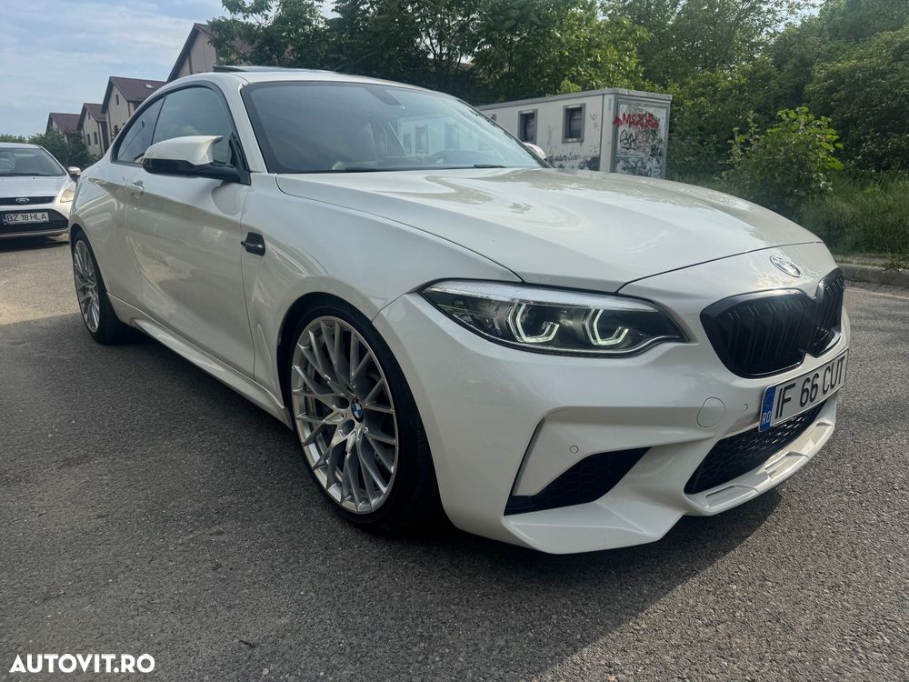 BMW M2 - 34