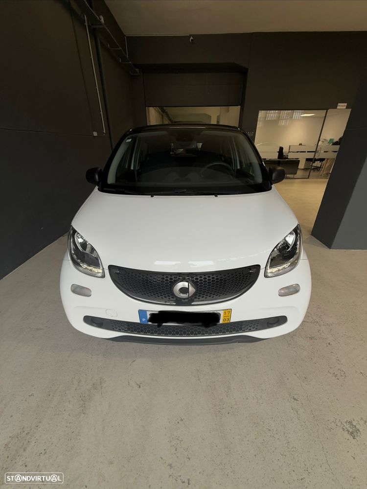 Smart ForFour 1.0 71 Aut. - 3