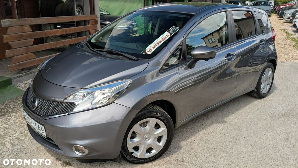 Nissan Note 1.5 dCi acenta+ - 3