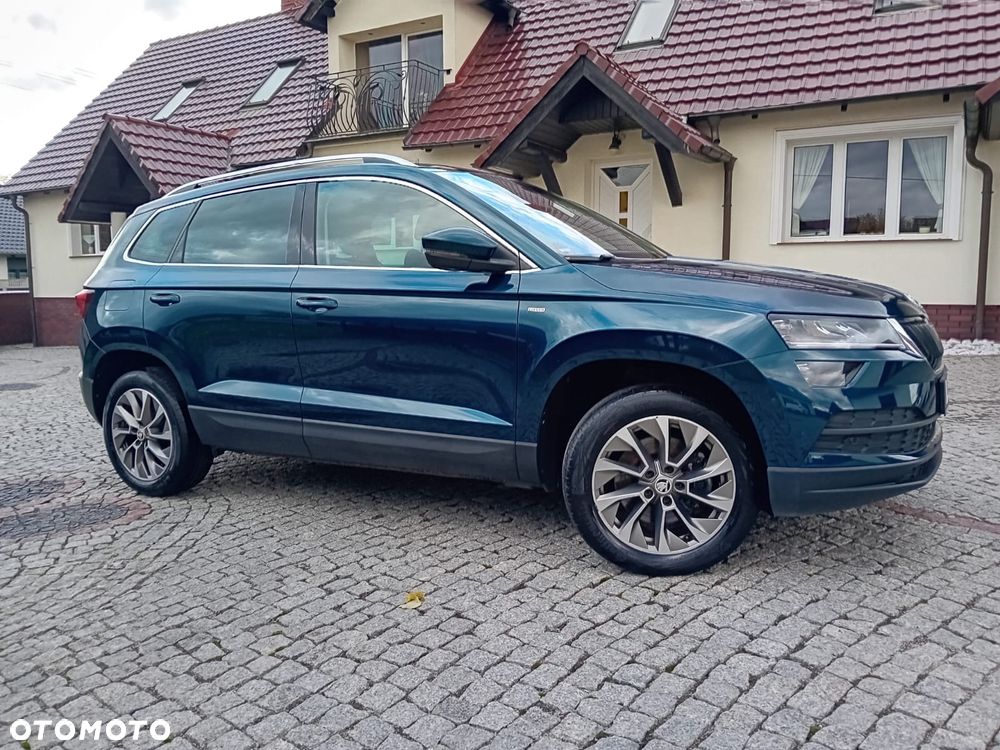 Skoda Karoq 2.0 TDI SCR Clever - 6