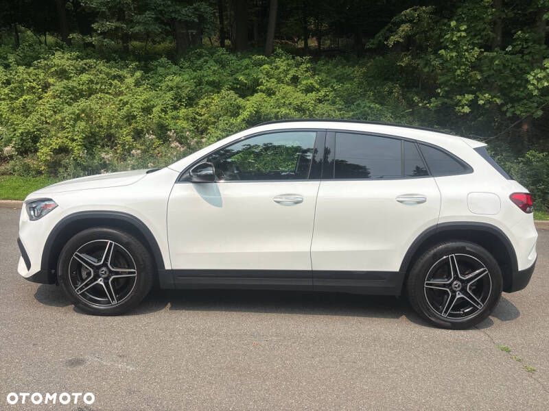 Mercedes-Benz GLA 250 8G-DCT AMG Line - 8