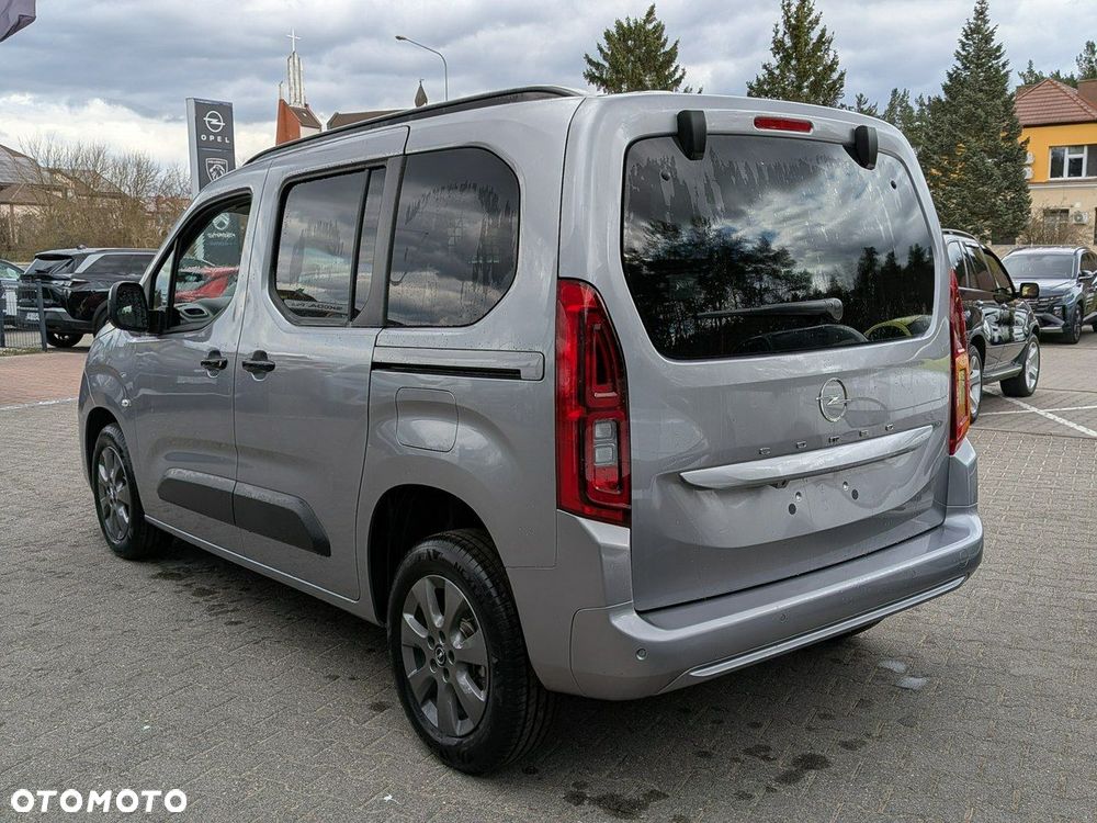 Opel Combo Kombi XL 1.5 BlueHDi Edition + S&S EAT8 N1 - 3