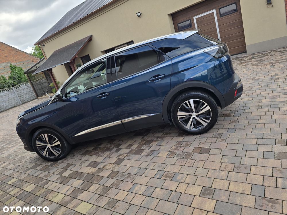 Peugeot 3008 1.5 BlueHDi Active Pack S&S EAT8 - 20