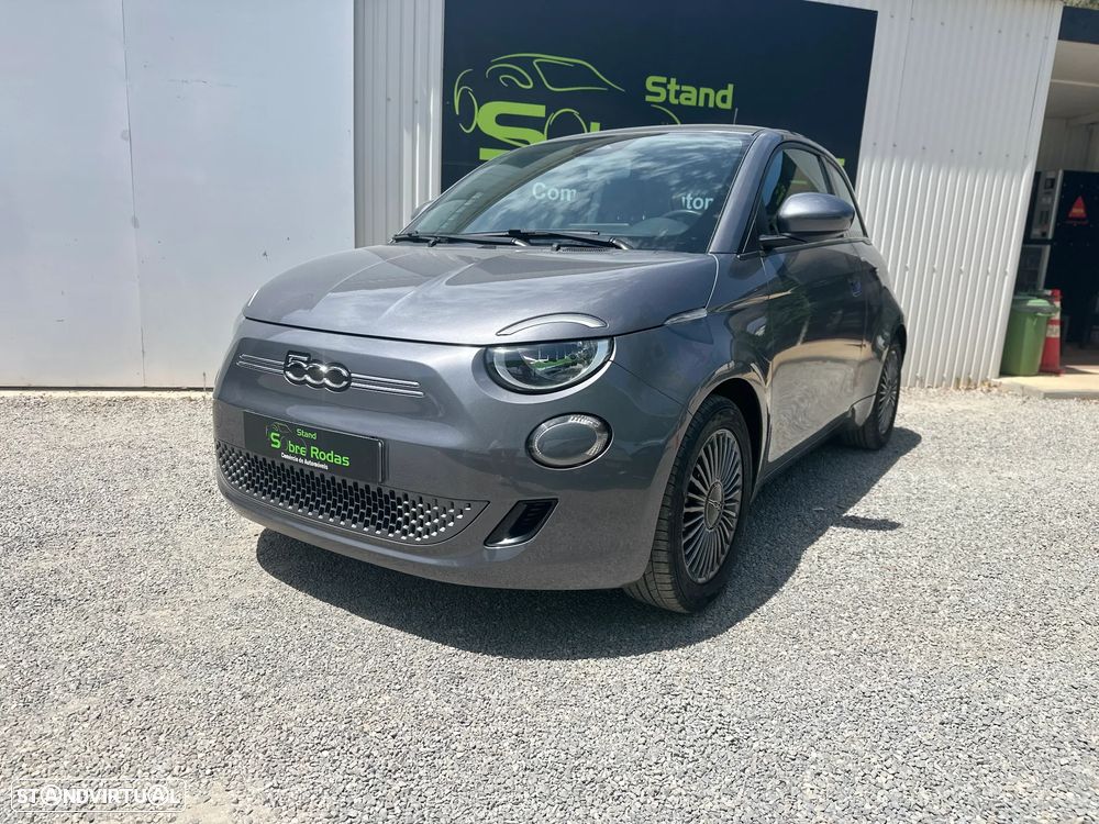 Fiat 500e 3 + 1 42 kWh - 2