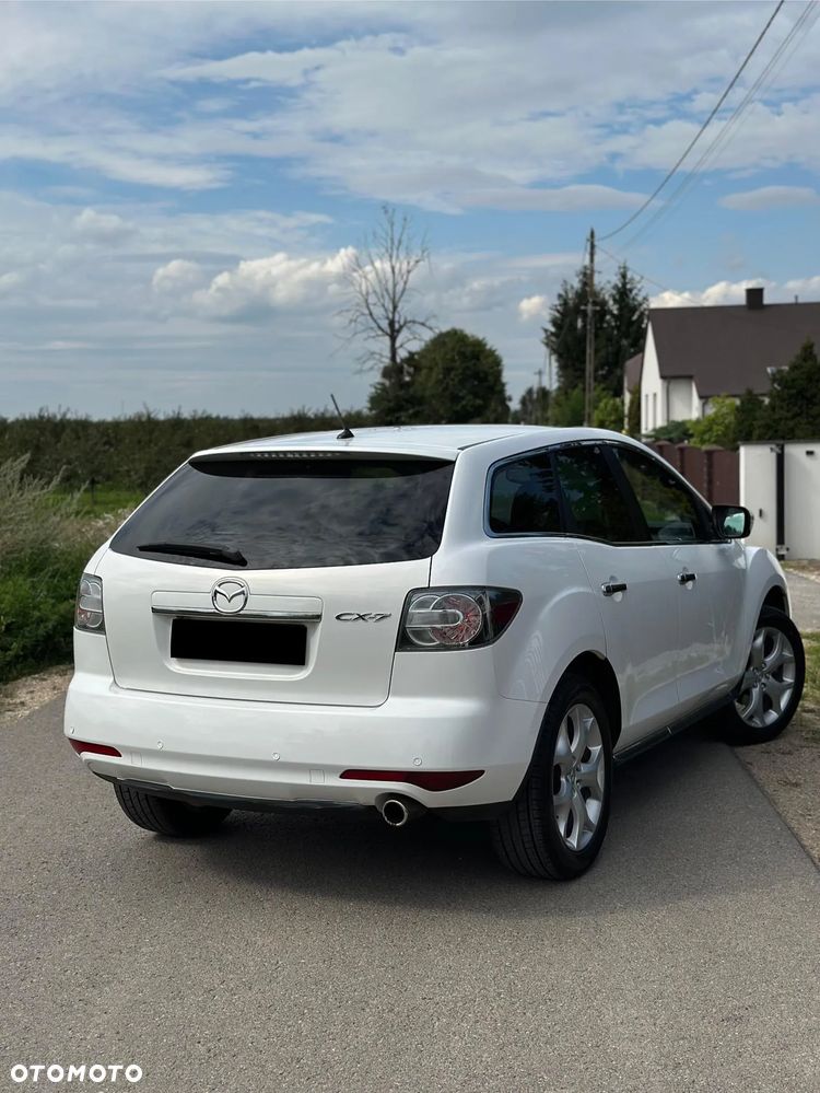 Mazda CX-7 - 19