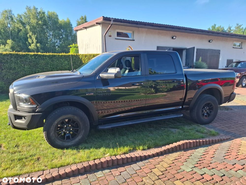 RAM 1500 5.7 Crew Cab Bighorn - 8