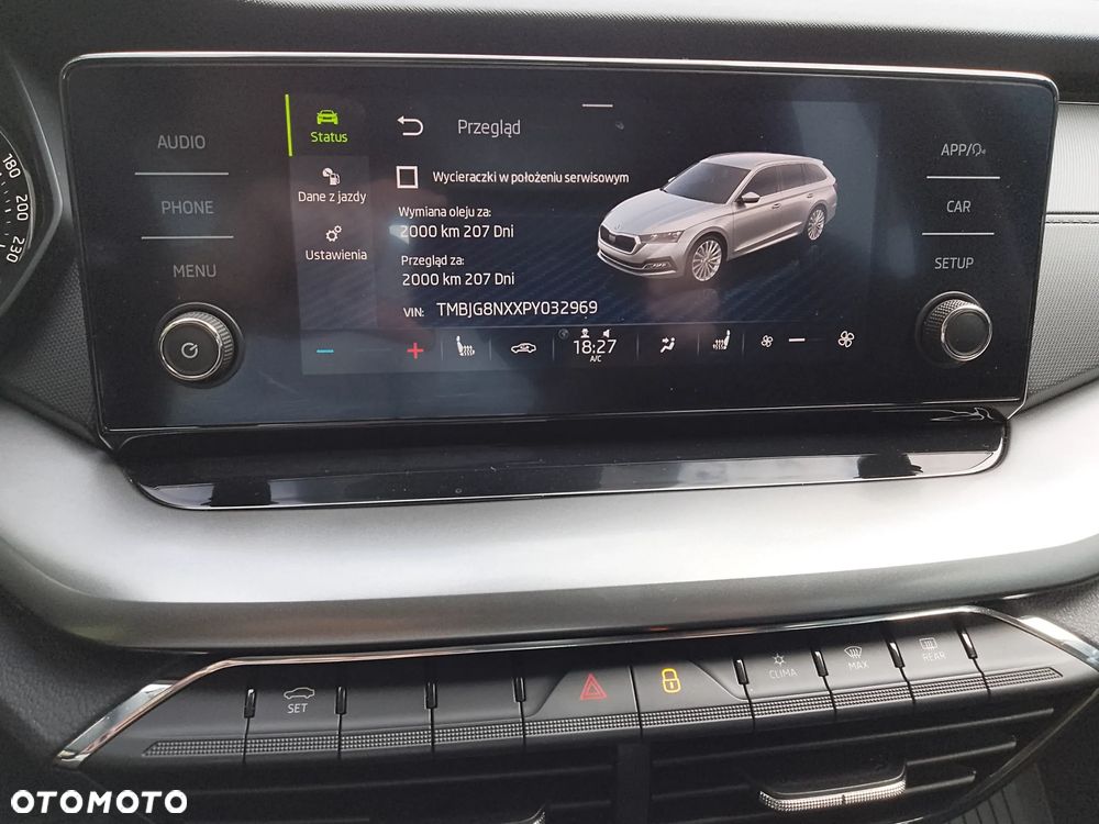 Skoda Octavia 2.0 TDI Active - 15