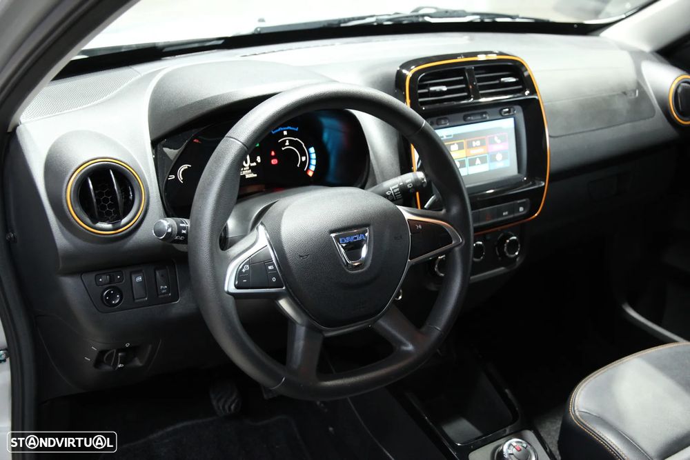 Dacia Spring Electric 45 Comfort Plus - 10