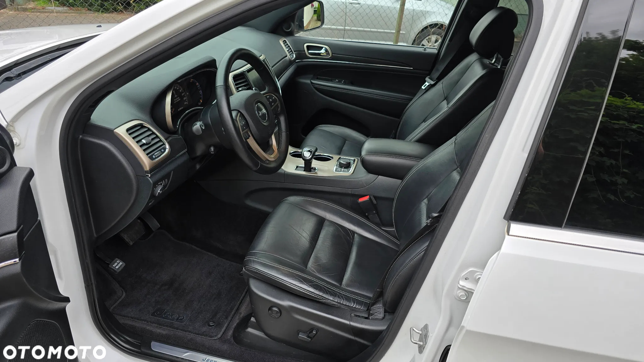 Jeep Grand Cherokee 3.0 CRD Limited EU6 - 9