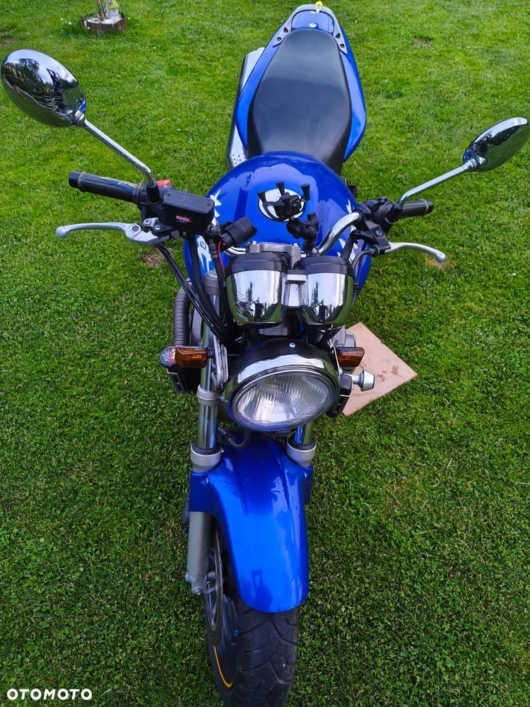 Honda CB - 3