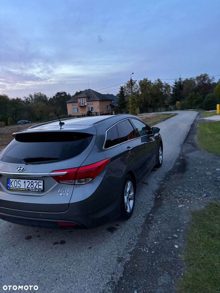 Hyundai I40 2011 photo 3