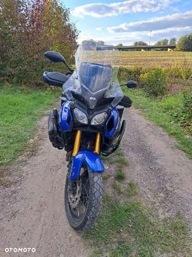 Yamaha Super Tenere - 4