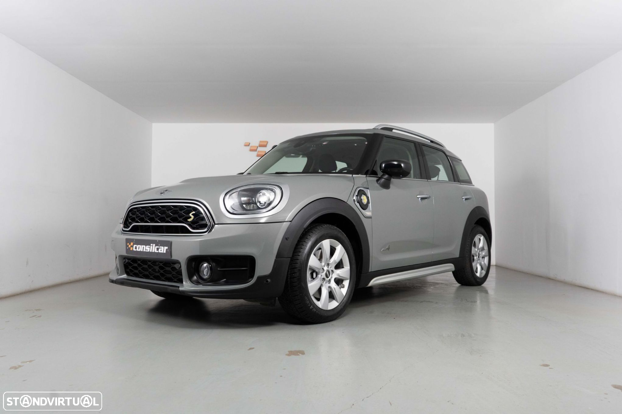 MINI Countryman Cooper SE ALL4 Auto - 7