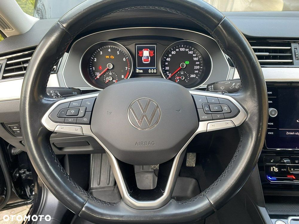 Volkswagen Passat 1.5 TSI EVO Elegance DSG - 18