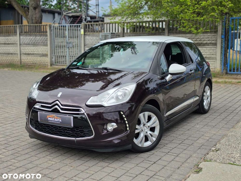 Citroën DS3 - 1