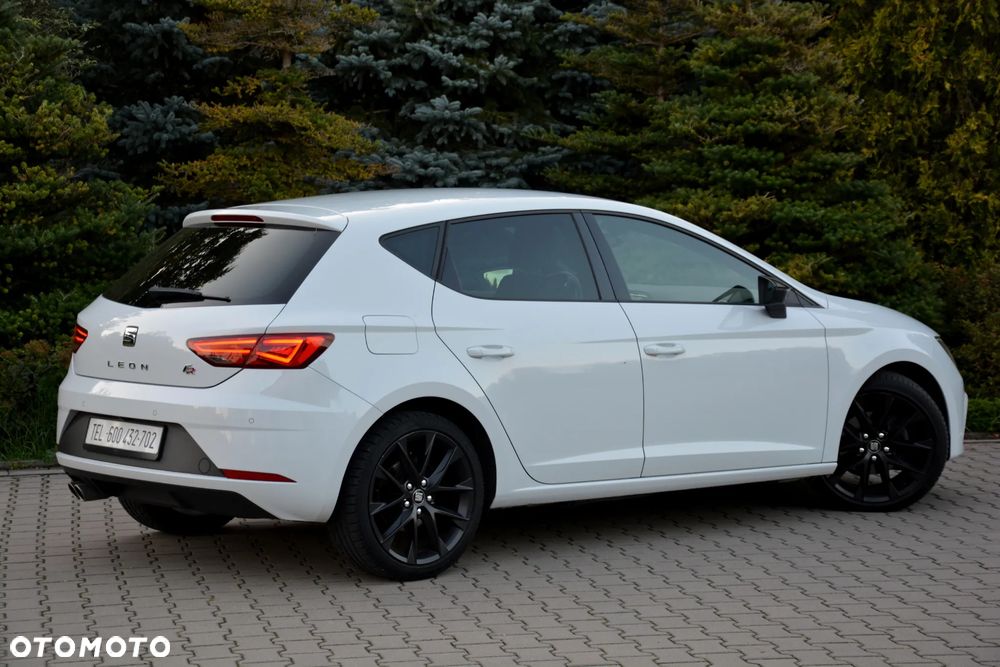 Seat Leon 1.5 TSI FR - 22