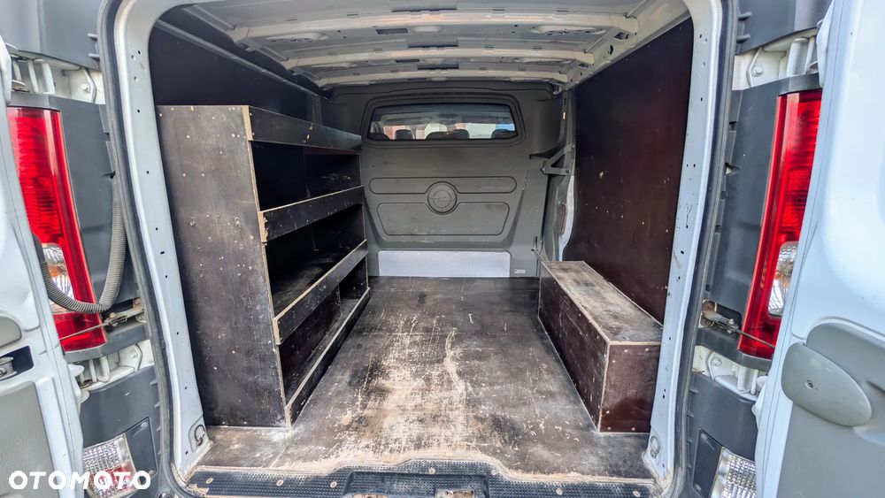 Opel VIVARO - 6