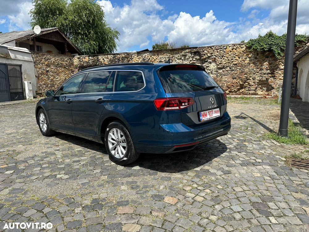 Volkswagen Passat 2.0 TDI DSG Comfortline - 6