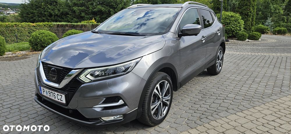 Nissan Qashqai - 6