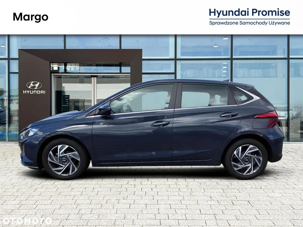 Hyundai i20 1.2 Modern - 11