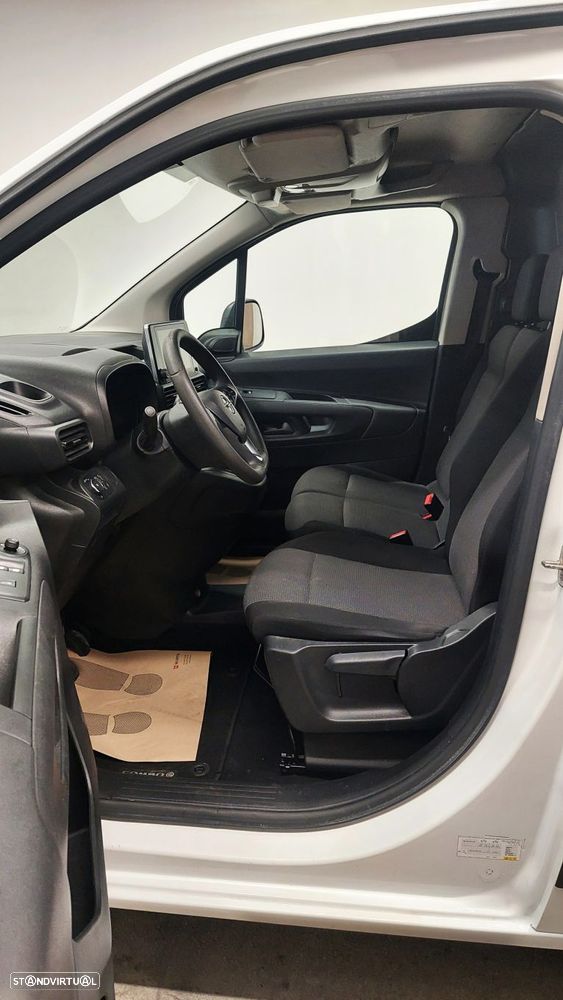 Opel Combo 1.5 CDTi L2H1 - 11