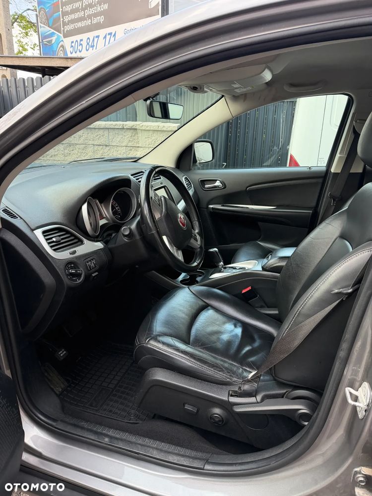 Fiat Freemont 3.6 V6 Lounge - 8
