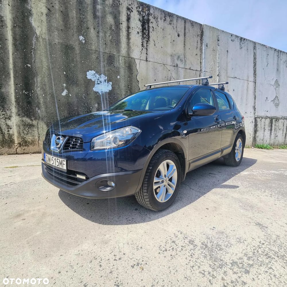 Nissan Qashqai 1.6 Acenta - 7