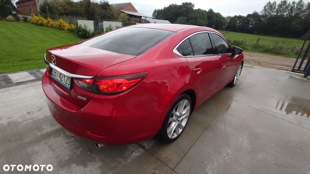 Mazda 6 - 23
