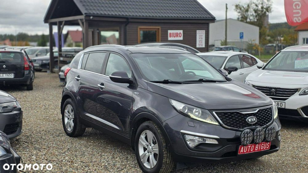 Kia Sportage - 5