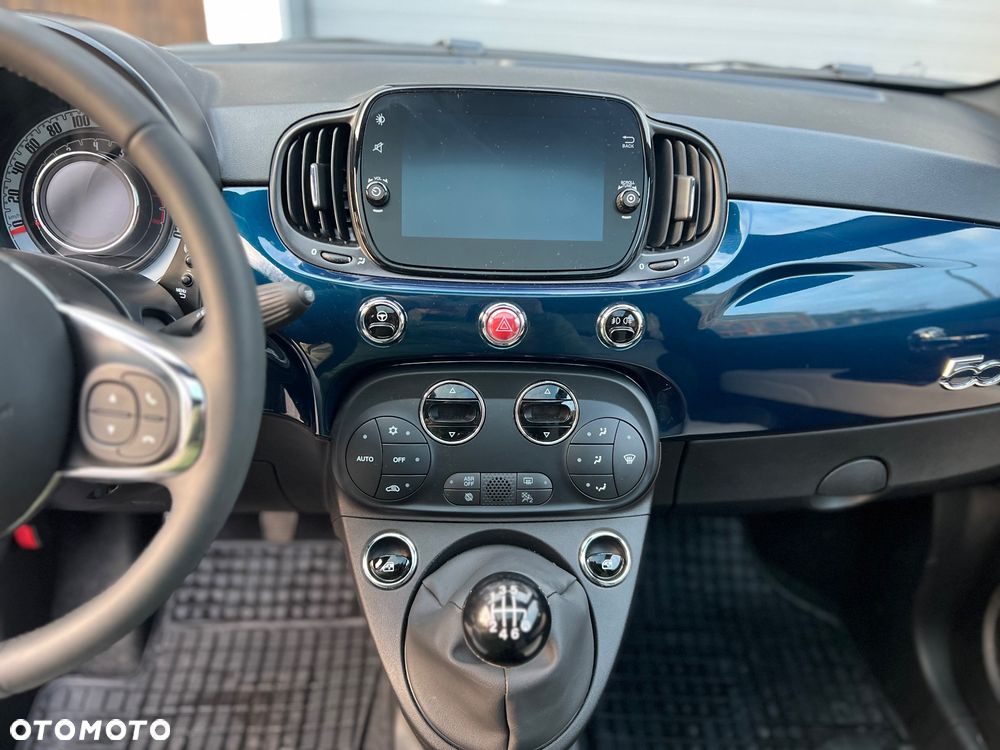 Fiat 500 1.0 Hybrid Dolcevita - 17