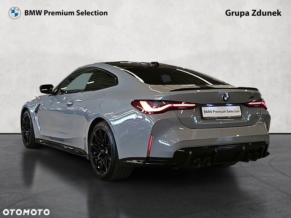 BMW M4 - 8