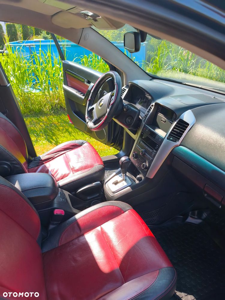 Chevrolet Captiva 2.0 d LT high - 5