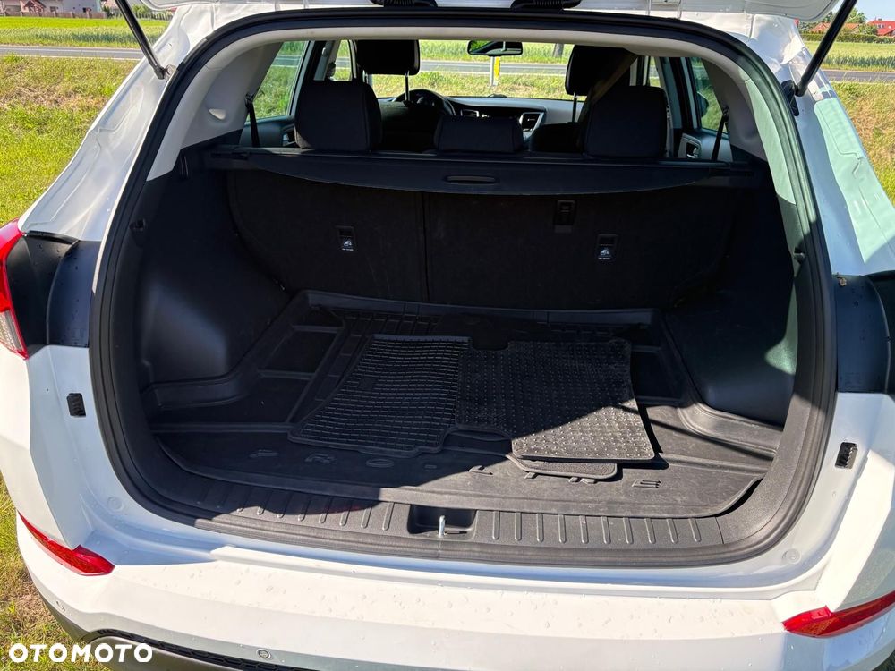 Hyundai Tucson blue 1.7 CRDi 2WD Passion - 16
