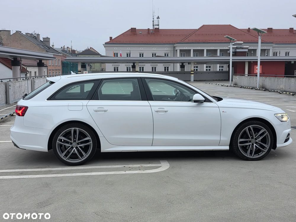 Audi A6 Avant 2.0 TDI ultra S tronic - 8