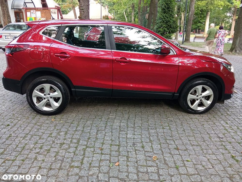 Nissan Qashqai 1.3 DIG-T Acenta - 7