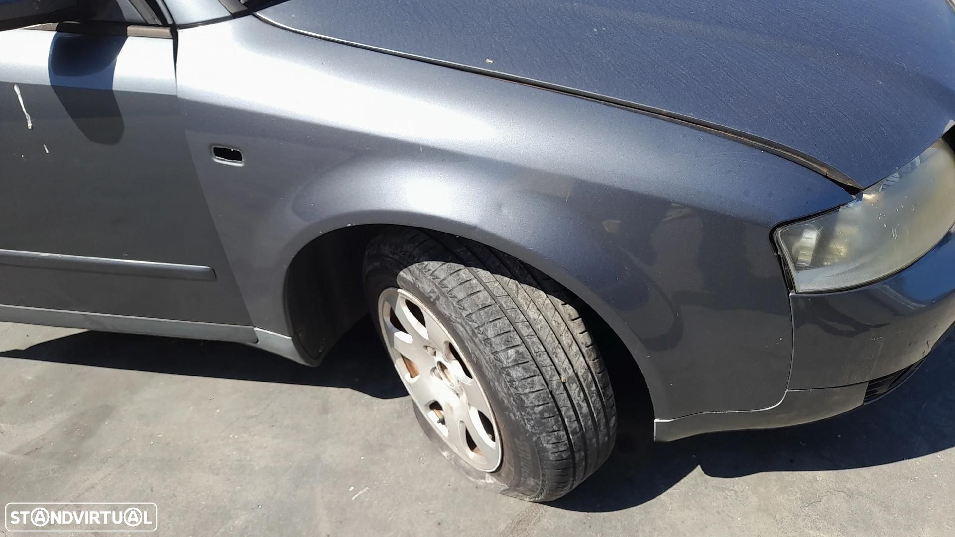 Guarda-lamas direito AUDI A4 (8E2, B6) - 1