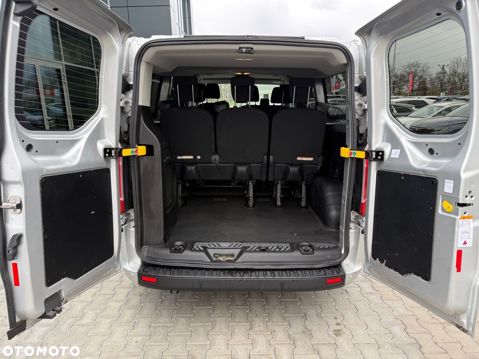 Ford Transit Custom - 9