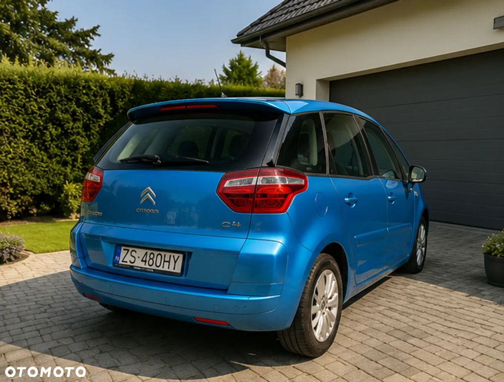 Citroën C4 Picasso 2.0i Impress Pack MCP - 4