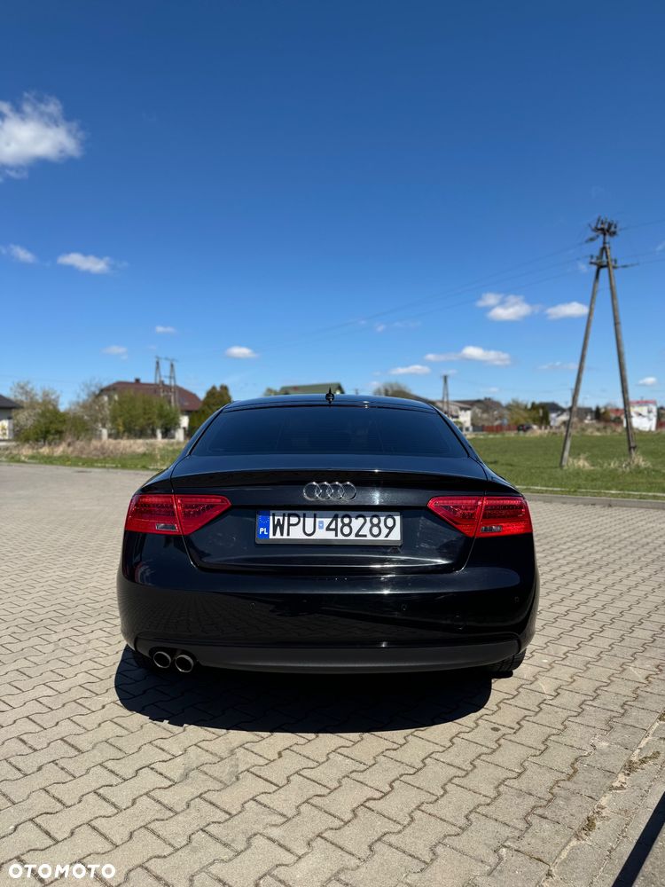 Audi A5 Sportback 2.0 TDI Multitronic - 8