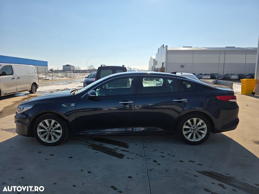 Kia Optima 1.7 DSL 7DCT Comfort - 4