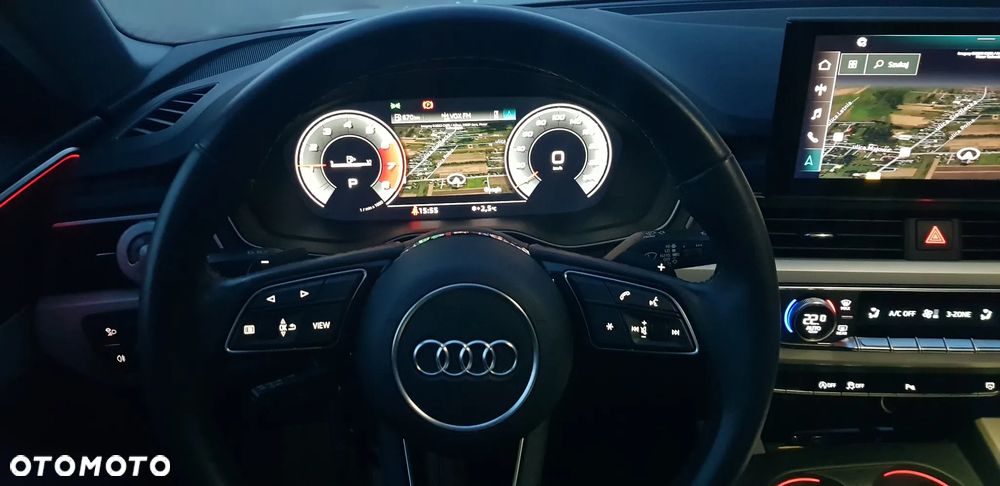 Audi A4 Avant 35 TFSI Sport S tronic - 8