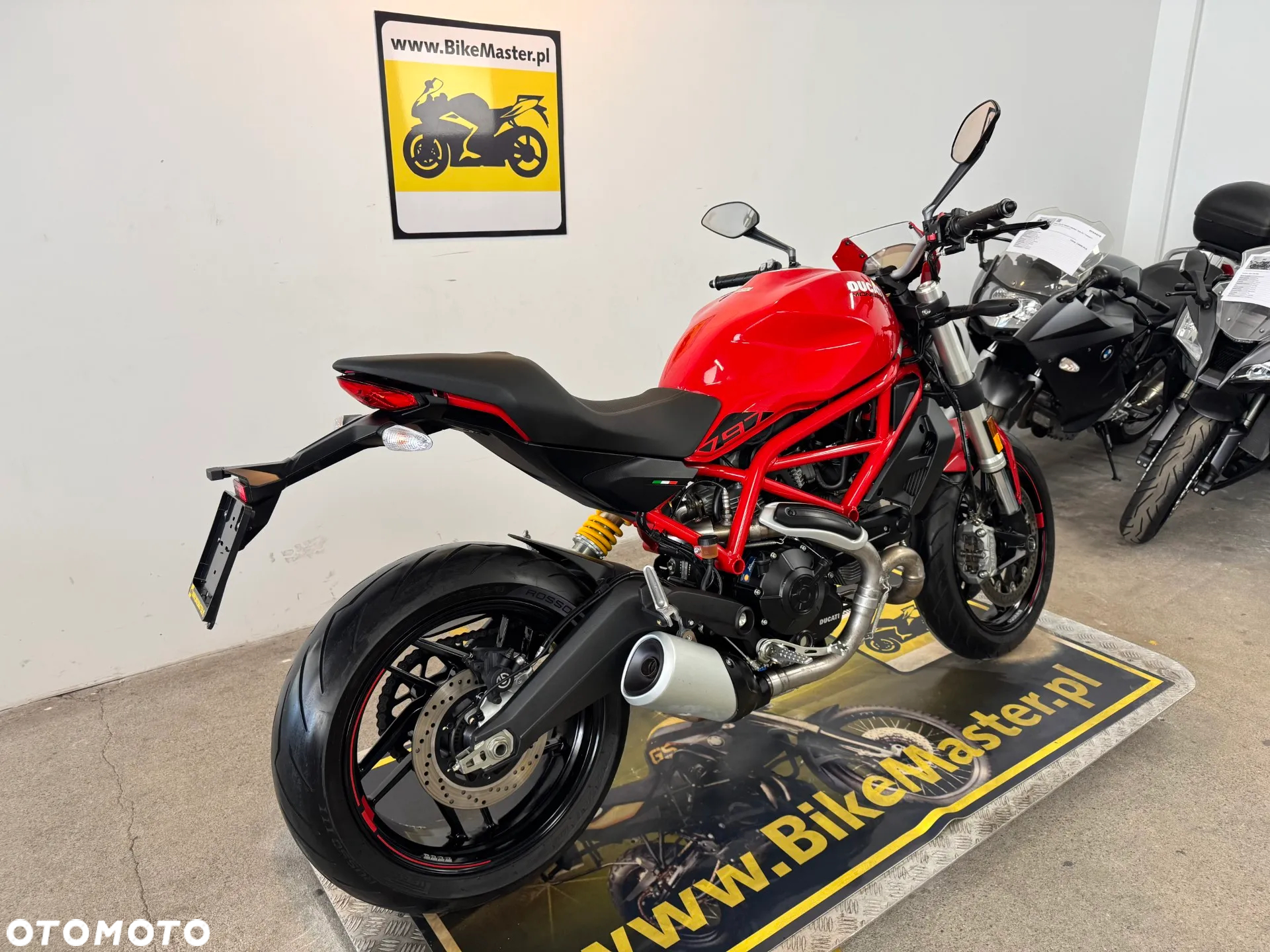 Ducati Monster - 5