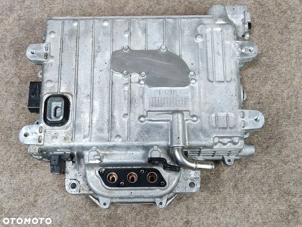 HYUNDAI E KONA 39 kWh 19-20r Moduł Ładowania Falownik - 1