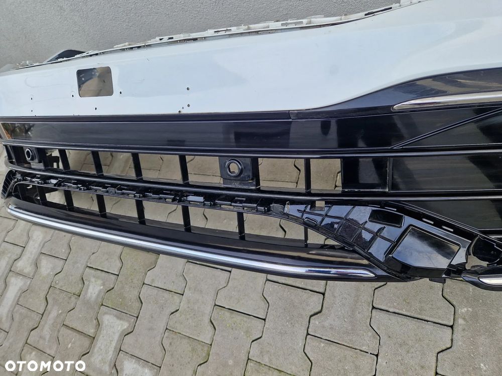 Zderzak Vw Tiguan Allspace II Lift R-line - 5