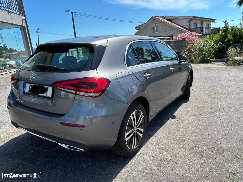 Mercedes-Benz A 250 e 8G-DCT Special Edition - 5