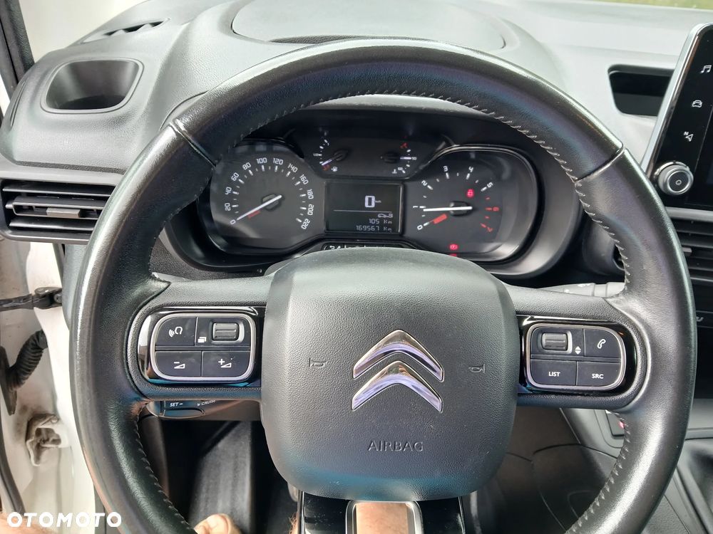 Citroën Berlingo III - 16