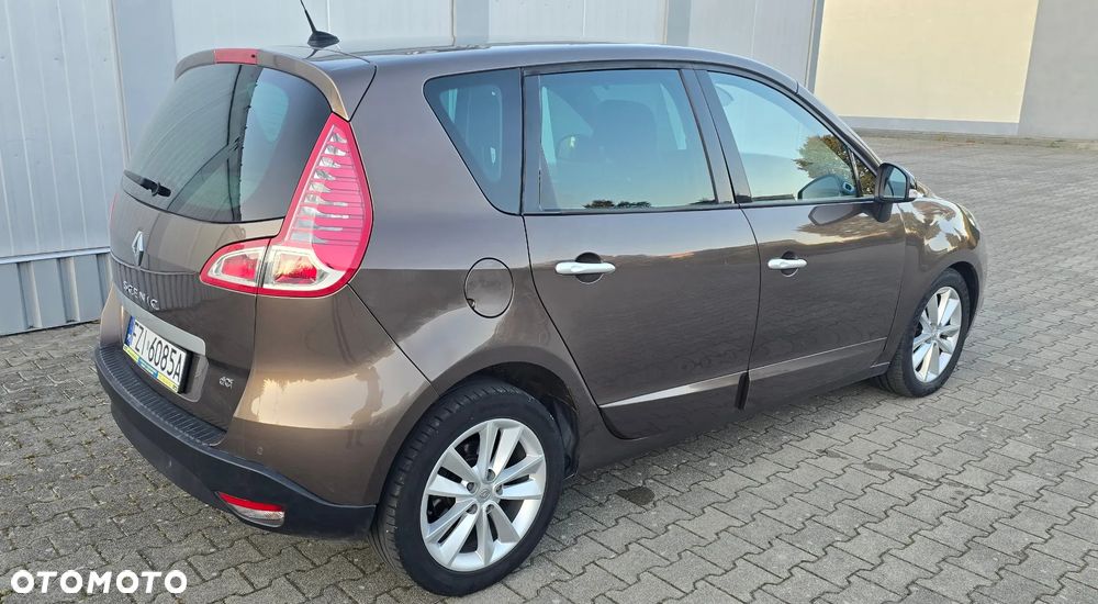 Renault Scenic dCi 150 Automatik Luxe - 8