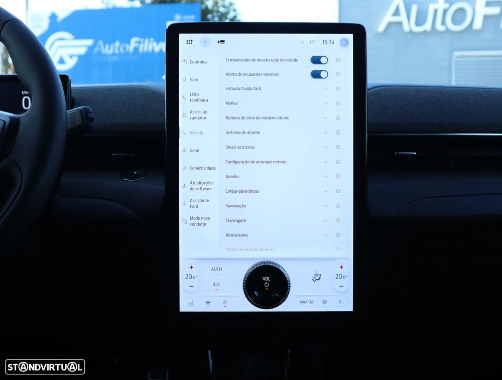 Ford Mustang Mach-E 98.7 kWh Premium - 48