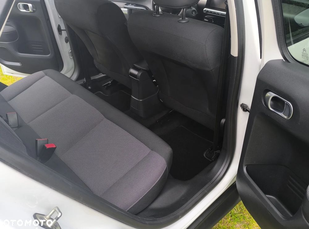 Citroën C4 Cactus - 13